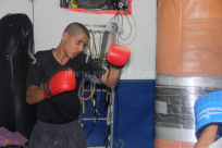  بالفيديو: الفتى نشأت الجمل من مدينة اللد يستعد للمشاركة في بطولة اوروبا للملاكمة